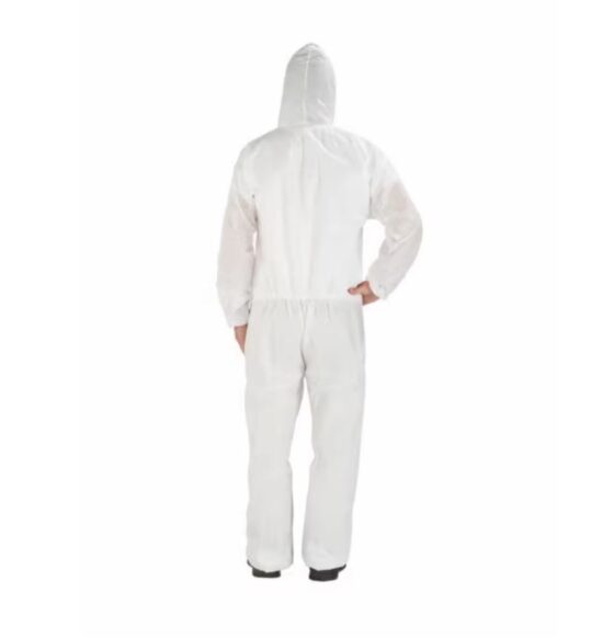 3M 4515 WHITE COVERALL TYPE 5/6 L (20)